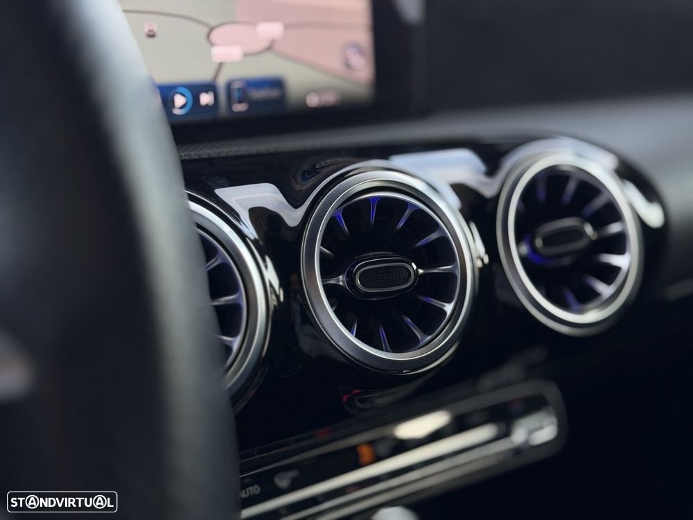 Mercedes-Benz A 200 d AMG Line Aut. - 21