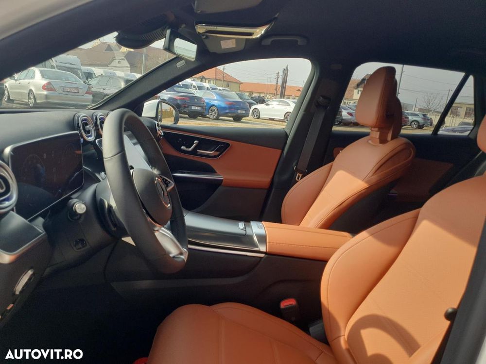 Mercedes-Benz GLC 200 4MATIC MHEV - 13