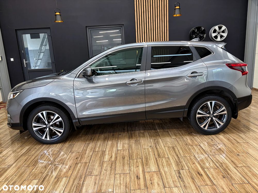 Nissan Qashqai 1.3 DIG-T N-Connecta DCT - 11