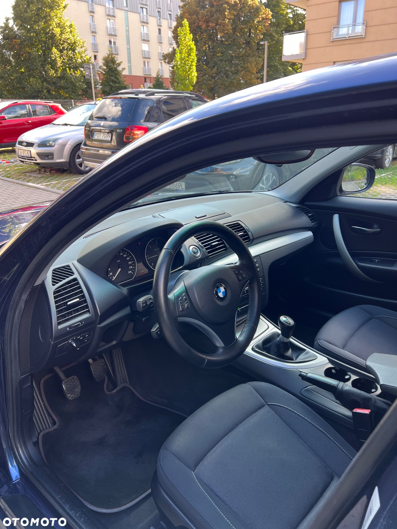 BMW Seria 1 116d - 12