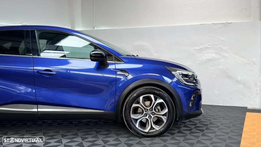 Renault Captur 1.6 E-Tech Intens - 9
