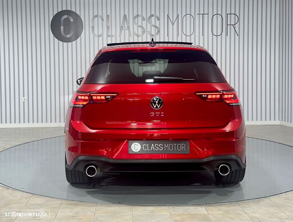 VW Golf 2.0 TSI GTI DSG - 6