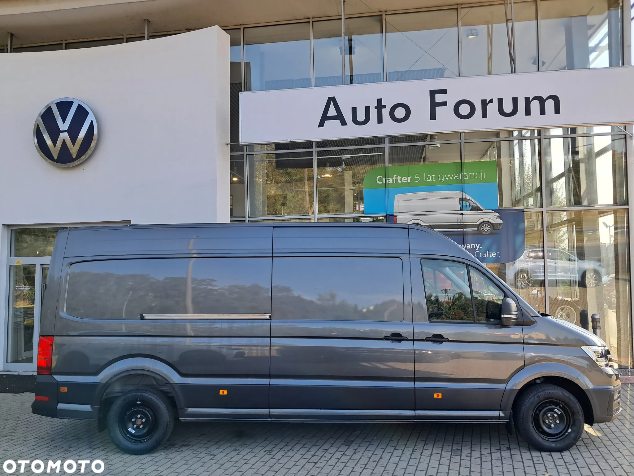 Volkswagen Crafter - 5