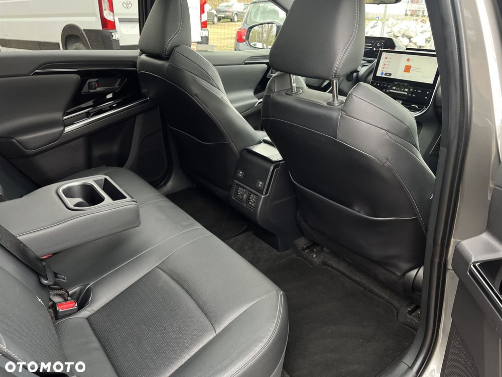 Toyota bZ4X 71.4kWh Executive - 22
