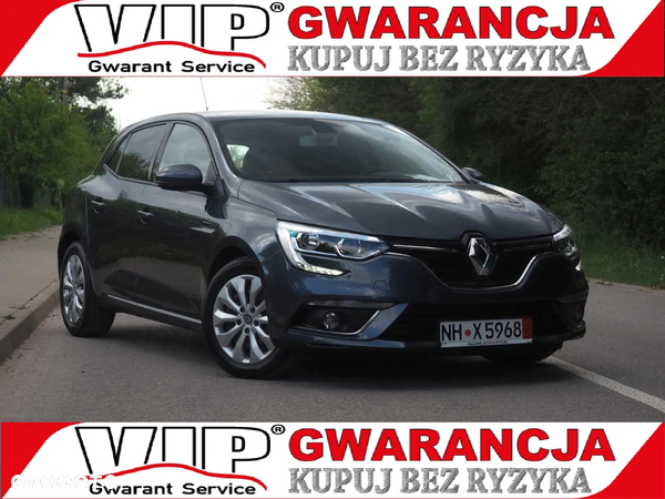 Renault Megane 1.5 dCi Premiere Edition