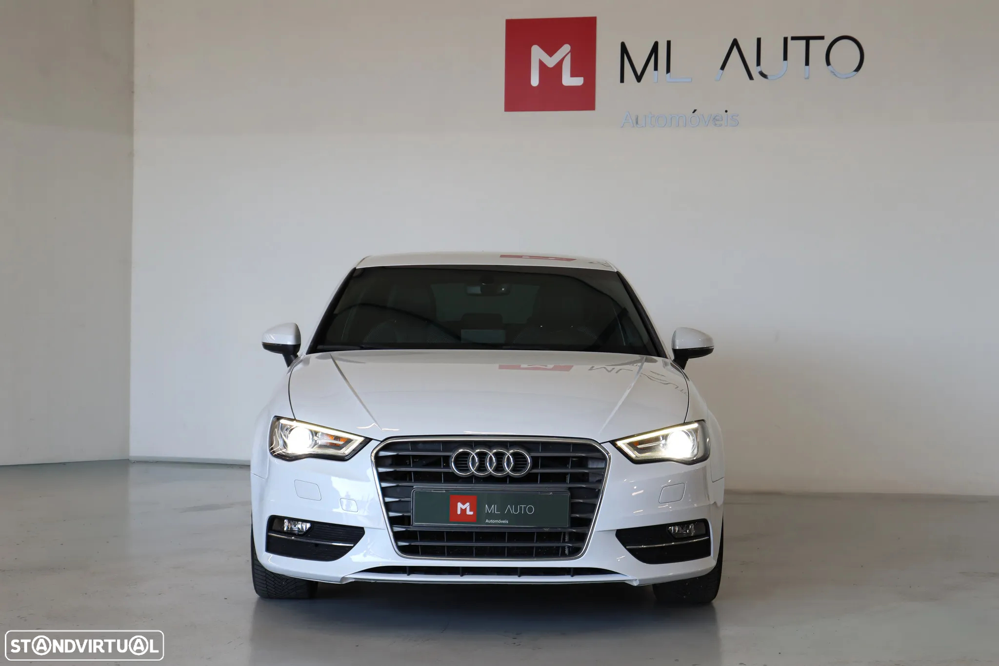 Audi A3 2.0 TDI S-line - 5