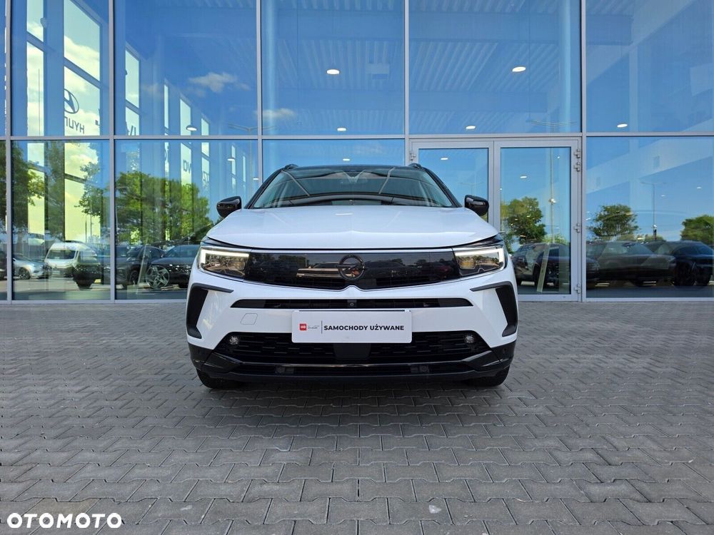 Opel Grandland 1.2 T GS Line S&S - 9