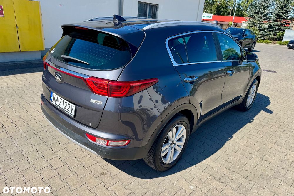 Kia Sportage - 11