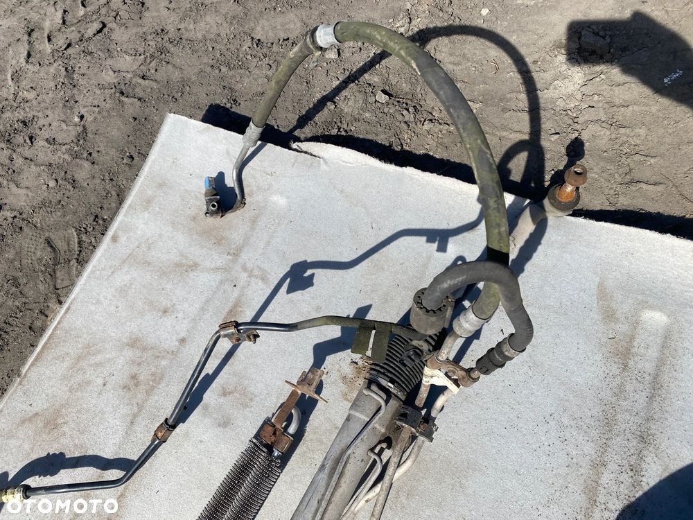 UKŁAD KIEROWNICZY MAGLOWNICA VOLVO V70 31202213 - 9