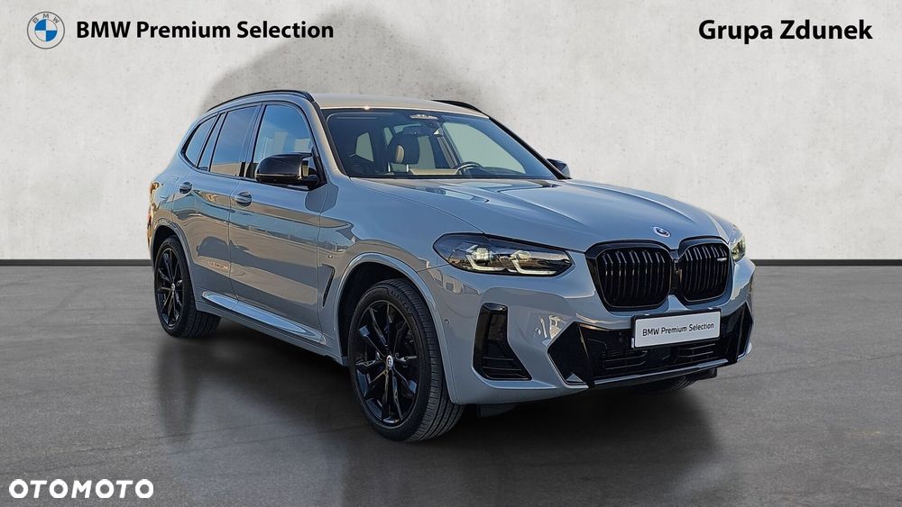 BMW X3 2023