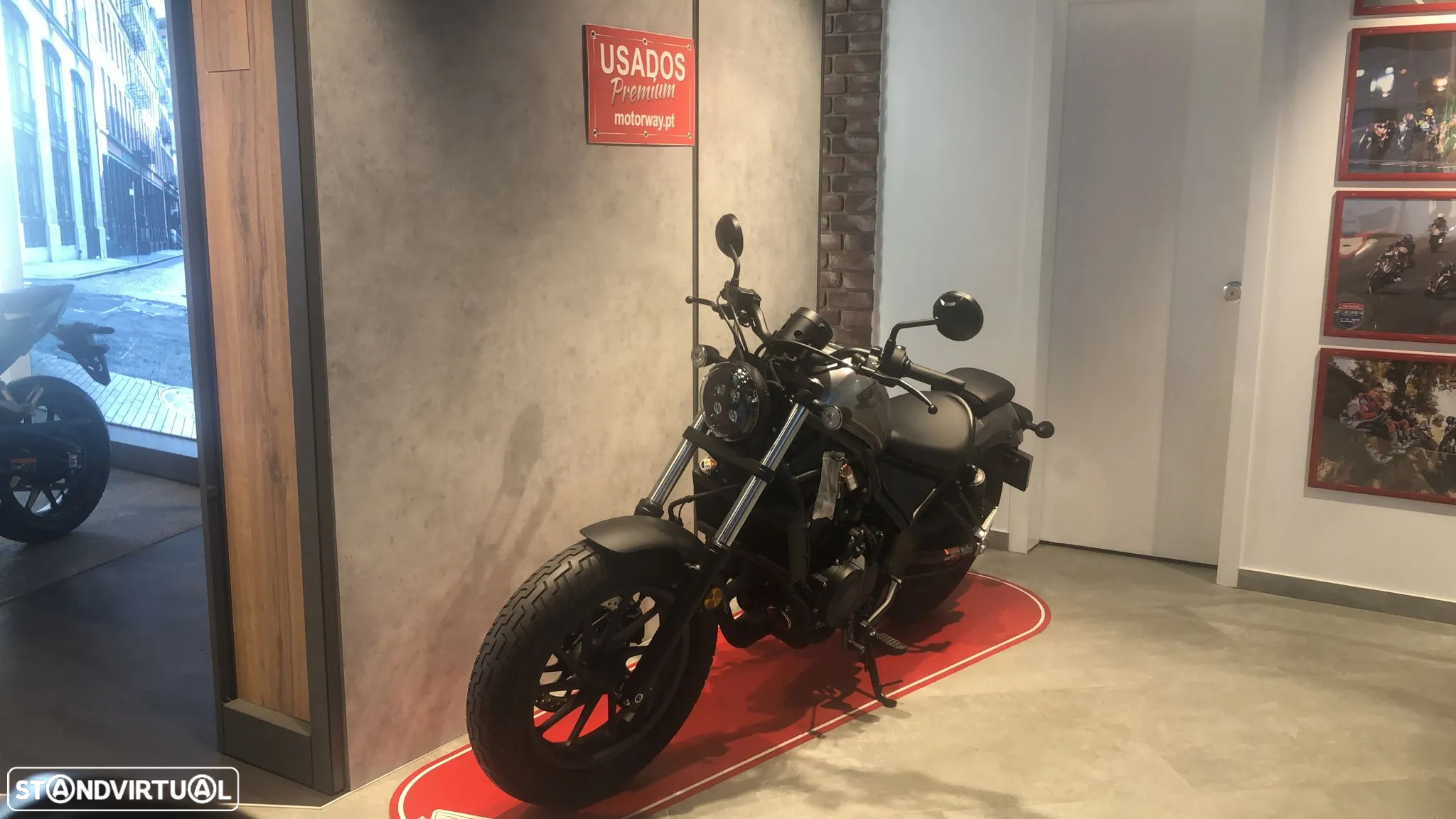 Honda CMX - 3