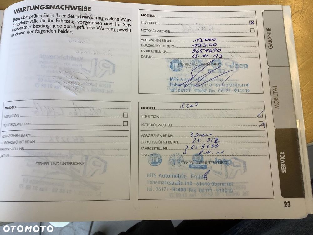 Fiat 500 1.2 8V Lounge Euro6 - 33