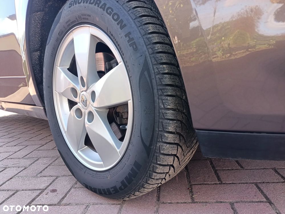 Renault Scenic 2.0 16V 140 CVT Dynamique - 16