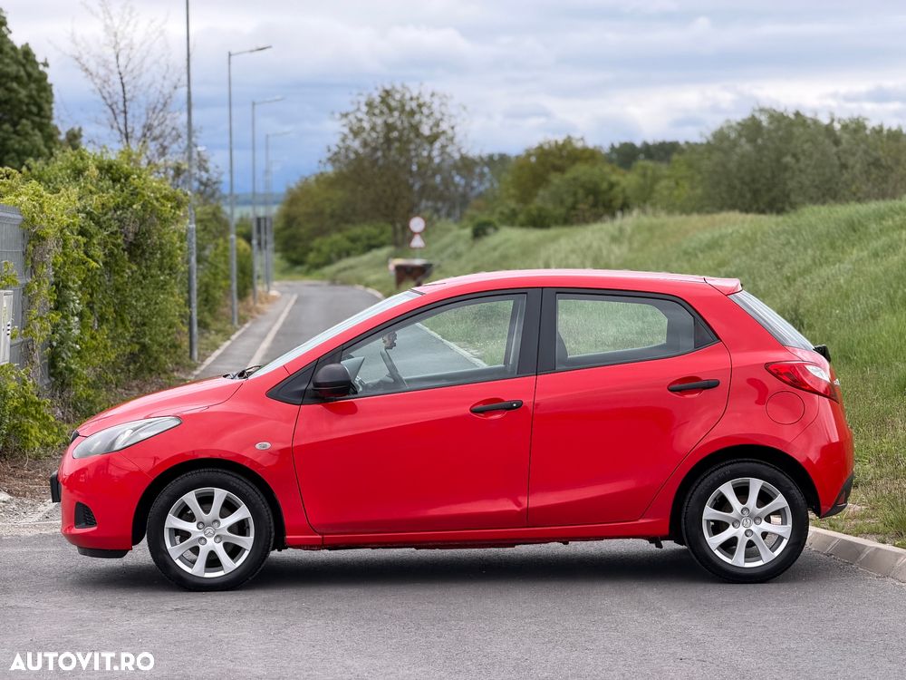 Mazda 2 1.3 MZR Edition - 2