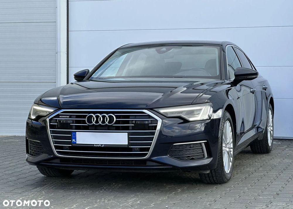 Audi A6 Limousine 40 TDI mHEV Quattro S tronic - 11