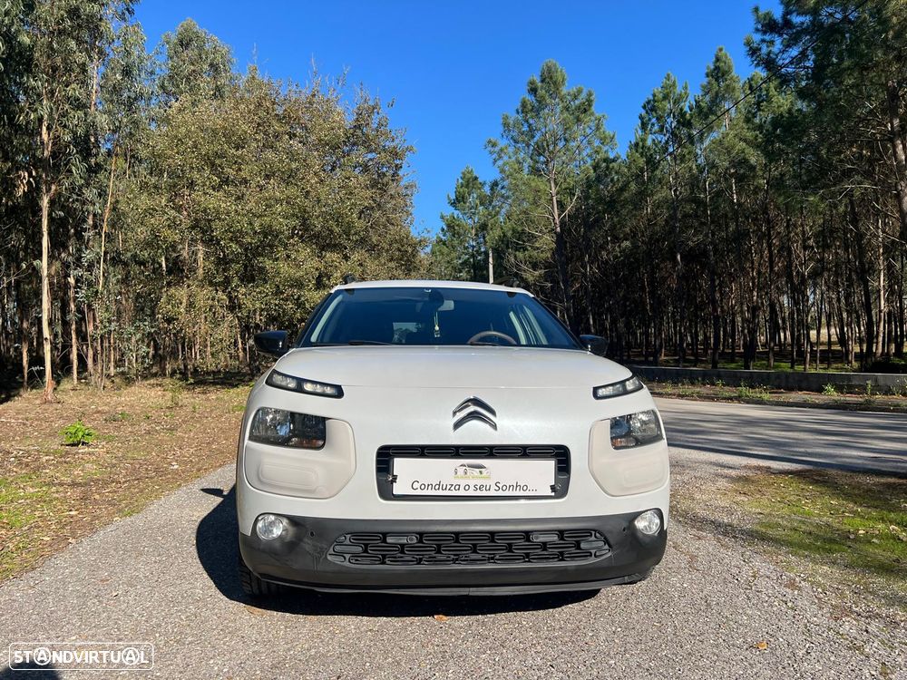 Citroën C4 Cactus PureTech 82 Shine Edition - 30