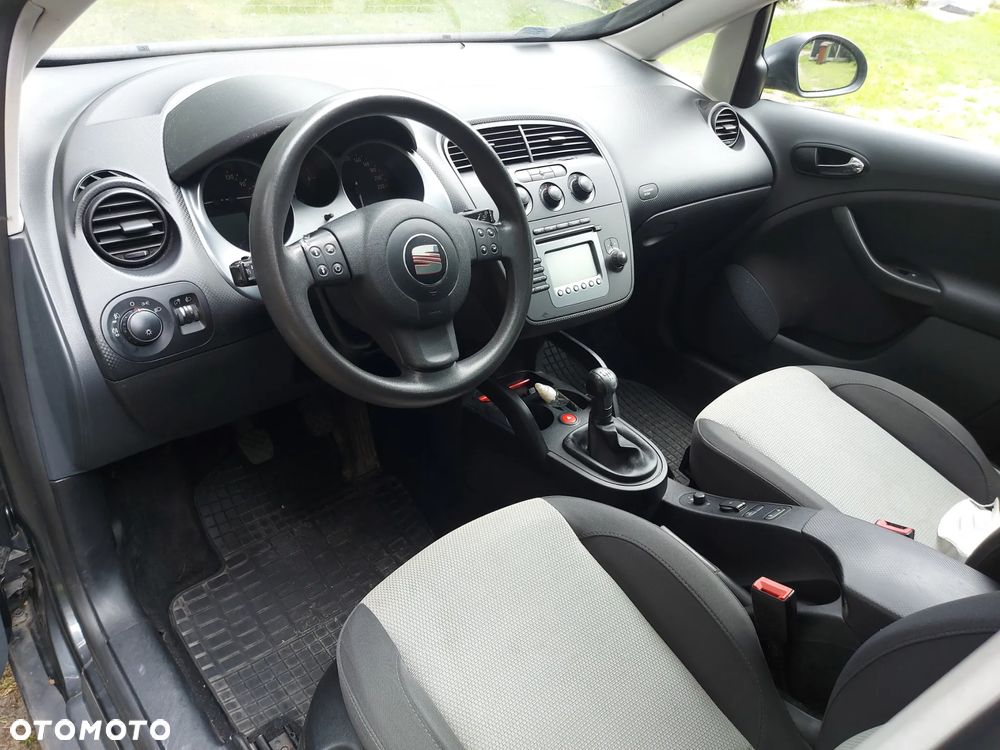 Seat Altea 1.9 TDI Fresh - 12