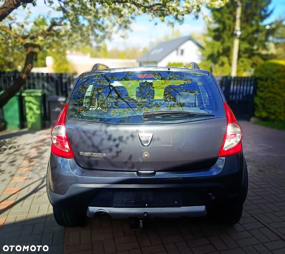 Dacia Sandero Stepway - 3