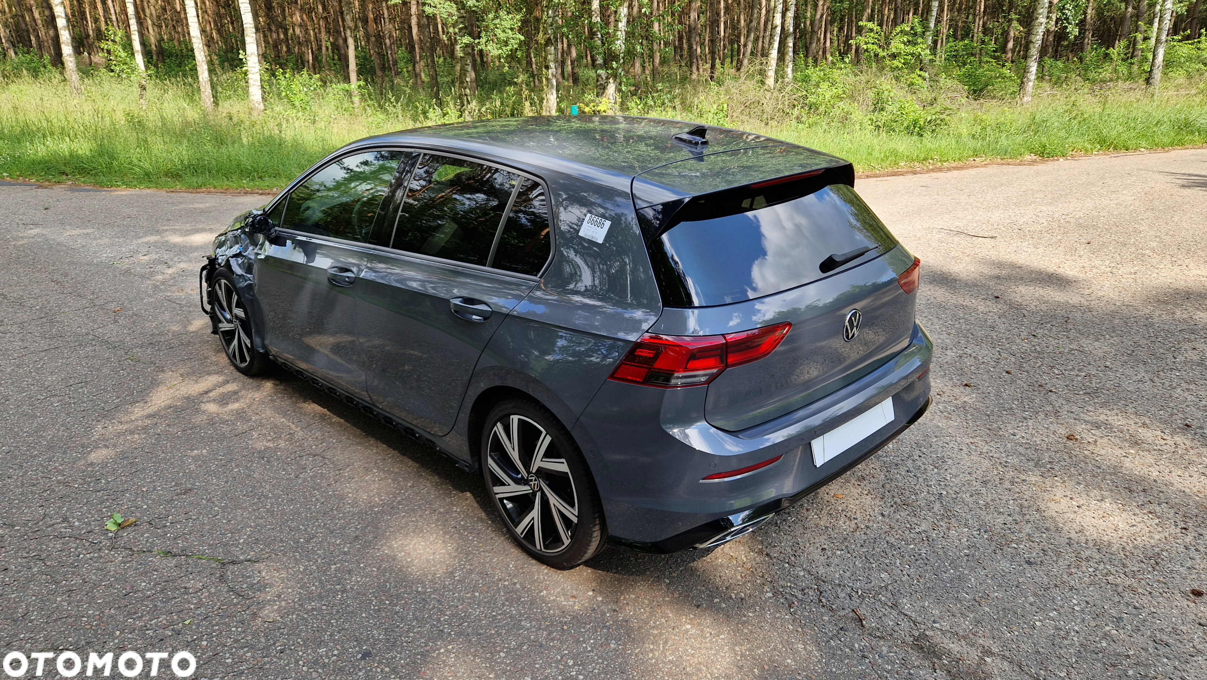 Volkswagen Golf VIII 2.0 TDI R-Line DSG - 39