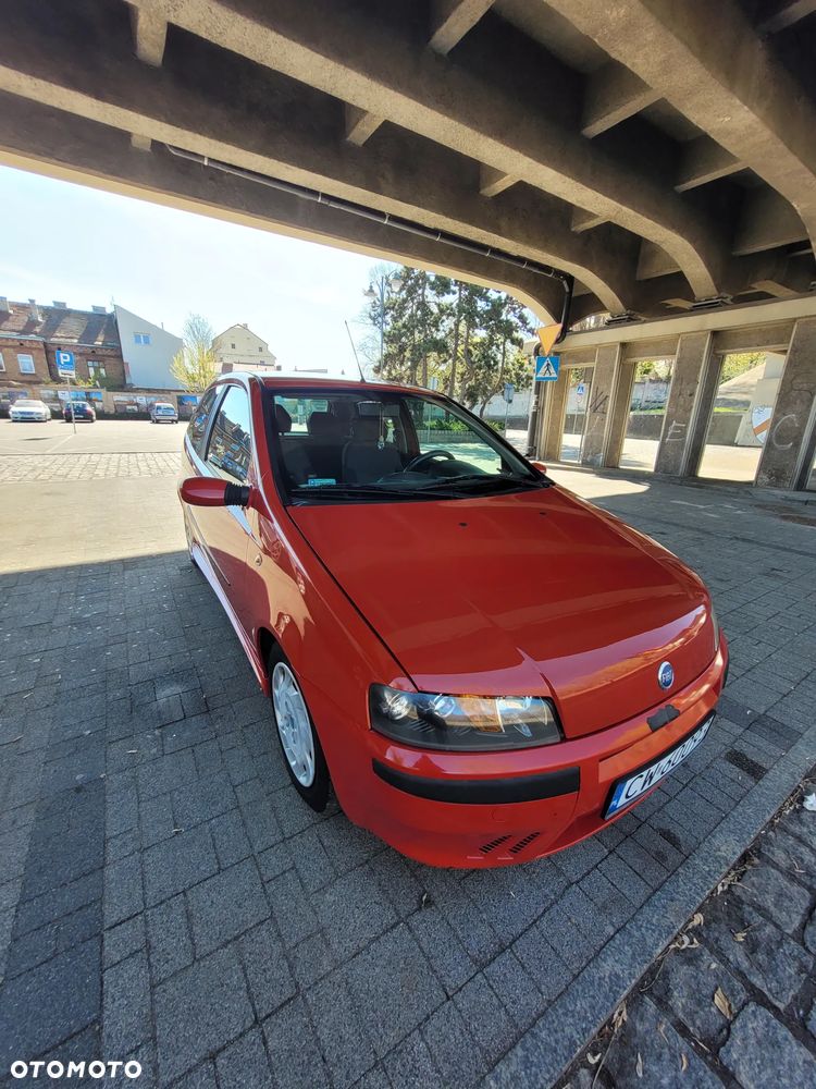 Fiat Punto 1.2 16V Trofeo - 2