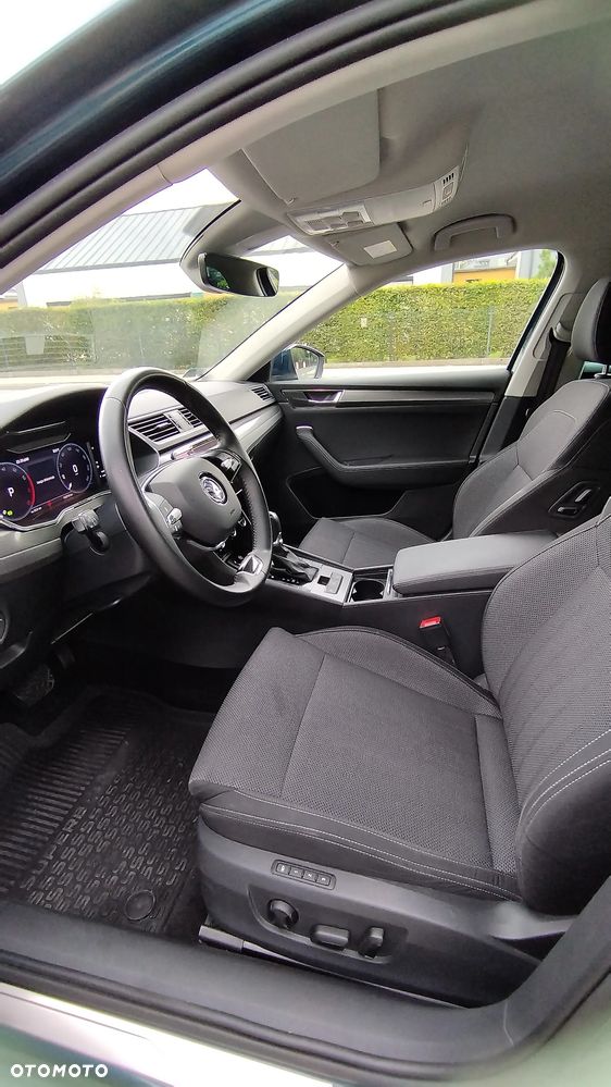 Skoda Superb 1.5 TSI Style DSG - 10