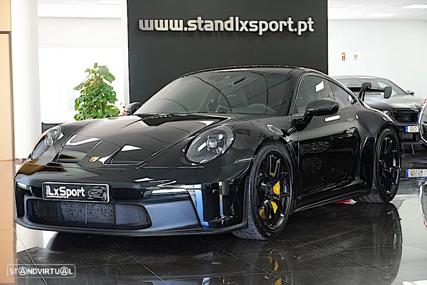 Porsche 911 (992) GT3 PDK