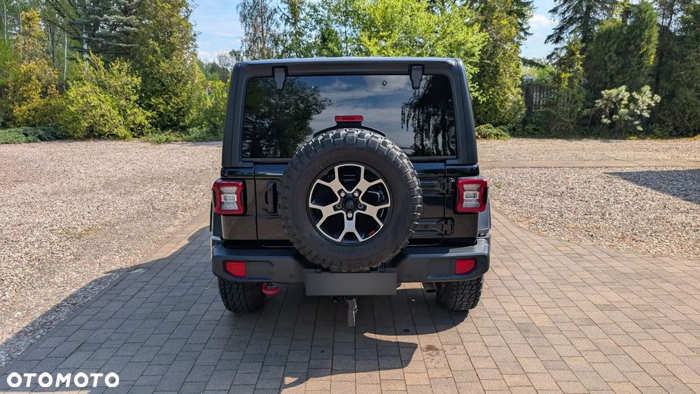Jeep Wrangler GME 2.0 Turbo Rubicon - 7