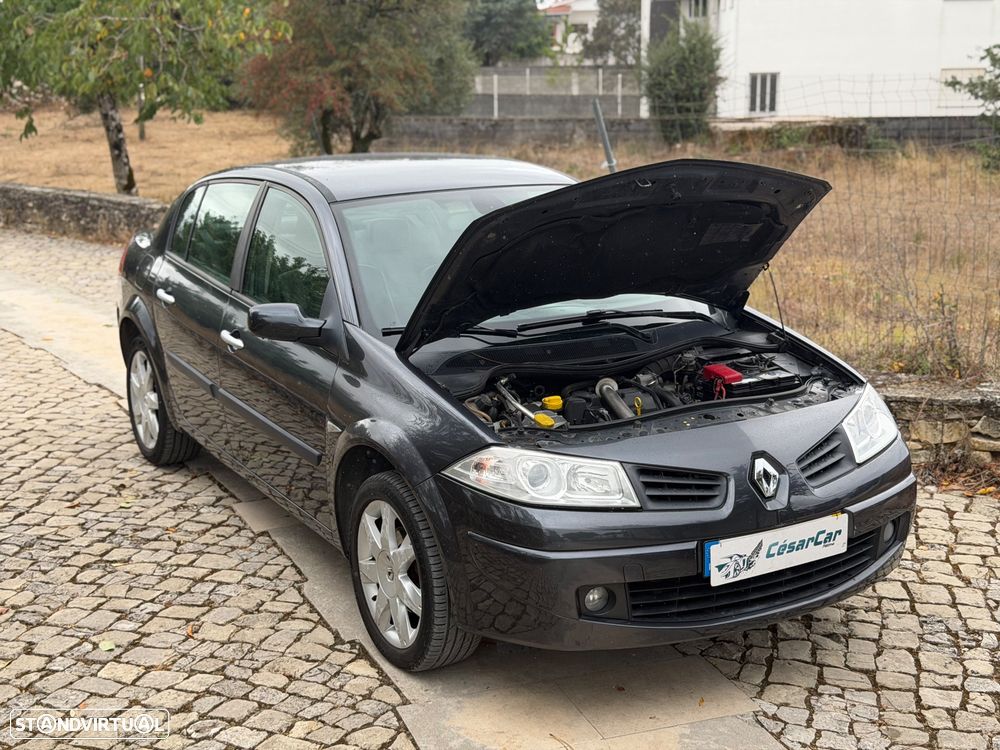 Renault Mégane 1.5 dCi Privilège Luxe - 13