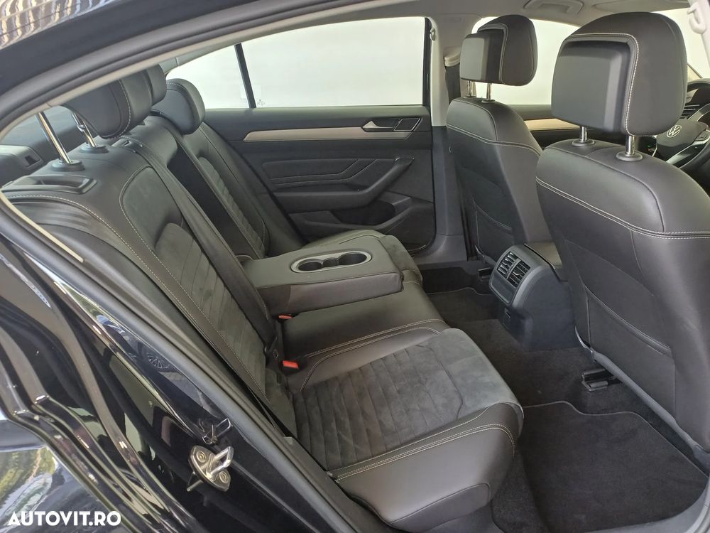 Volkswagen Passat 2.0 TSI ACT OPF DSG 4Mot Highline - 29