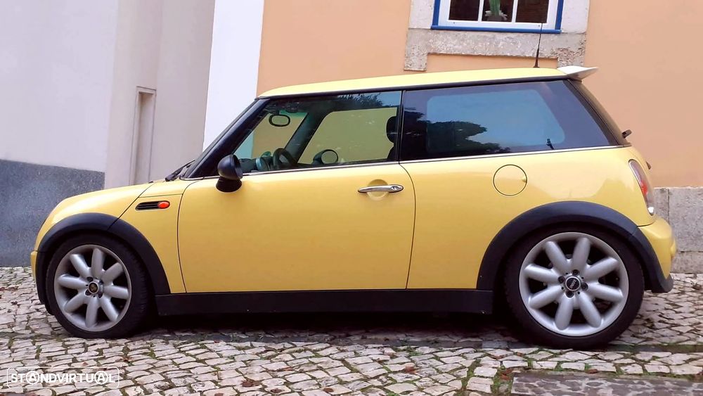 MINI 3 Portas One 1.6 - 11
