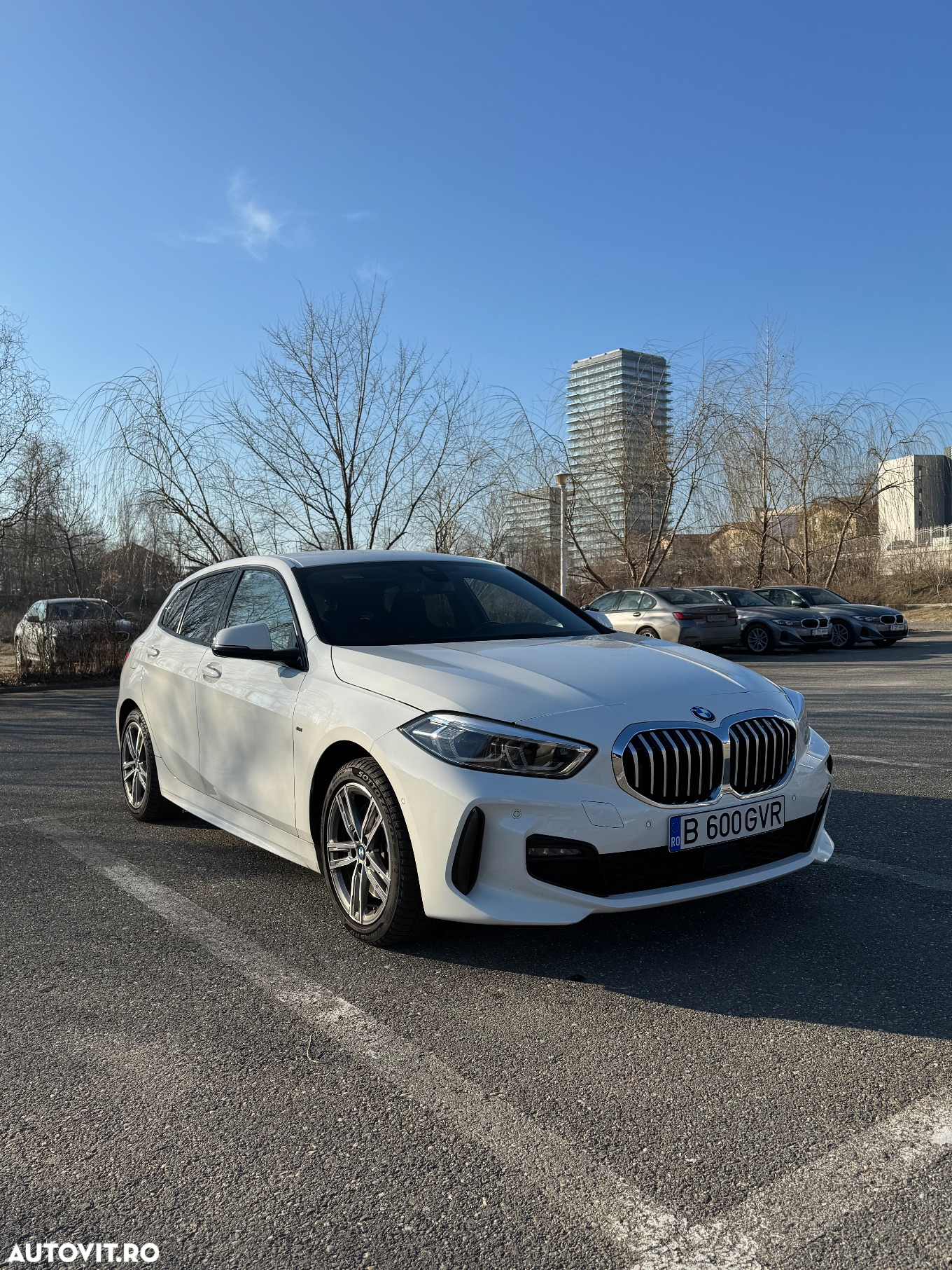 BMW Seria 1 120d xDrive AT M Sport - 2