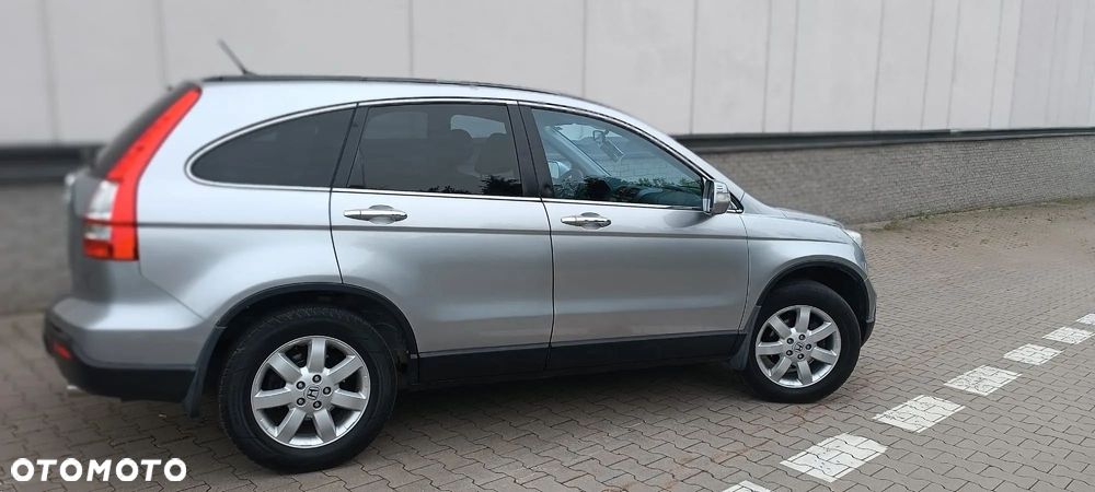 Honda CR-V 2.0 Comfort - 3