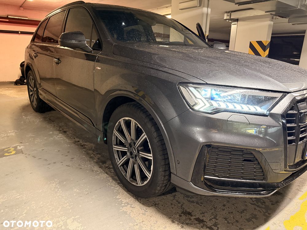 Audi Q7 45 TDI mHEV Quattro S Line Tiptr - 21