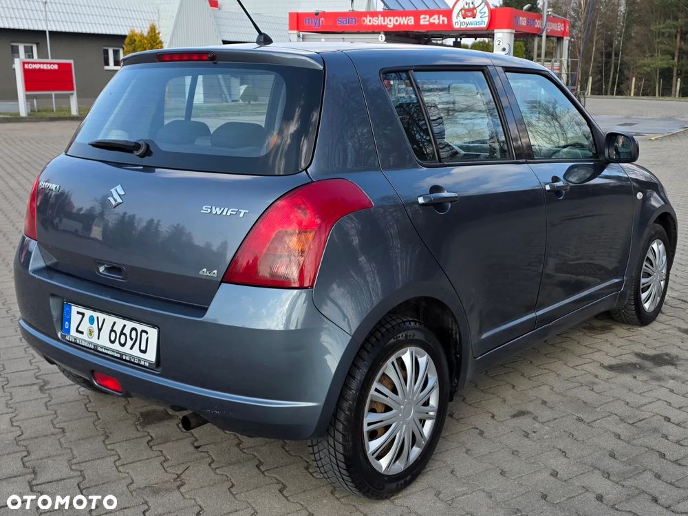 Suzuki Swift - 5