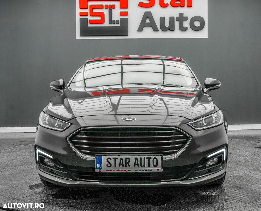 Ford Mondeo 2.0 TDCi Aut. Titanium - 2