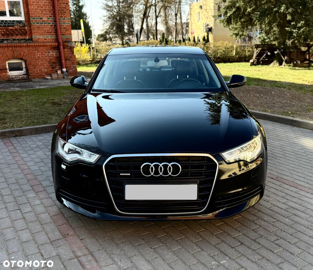 Audi A6 Limousine 3.0 TDI Quattro S tronic - 12