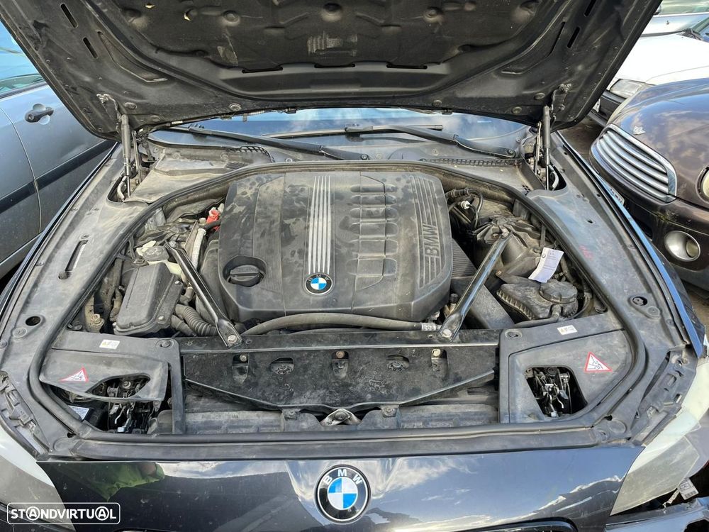 MOTOR DE ARRANQUE BMW SERIE 5 BERLINA F10 - 1
