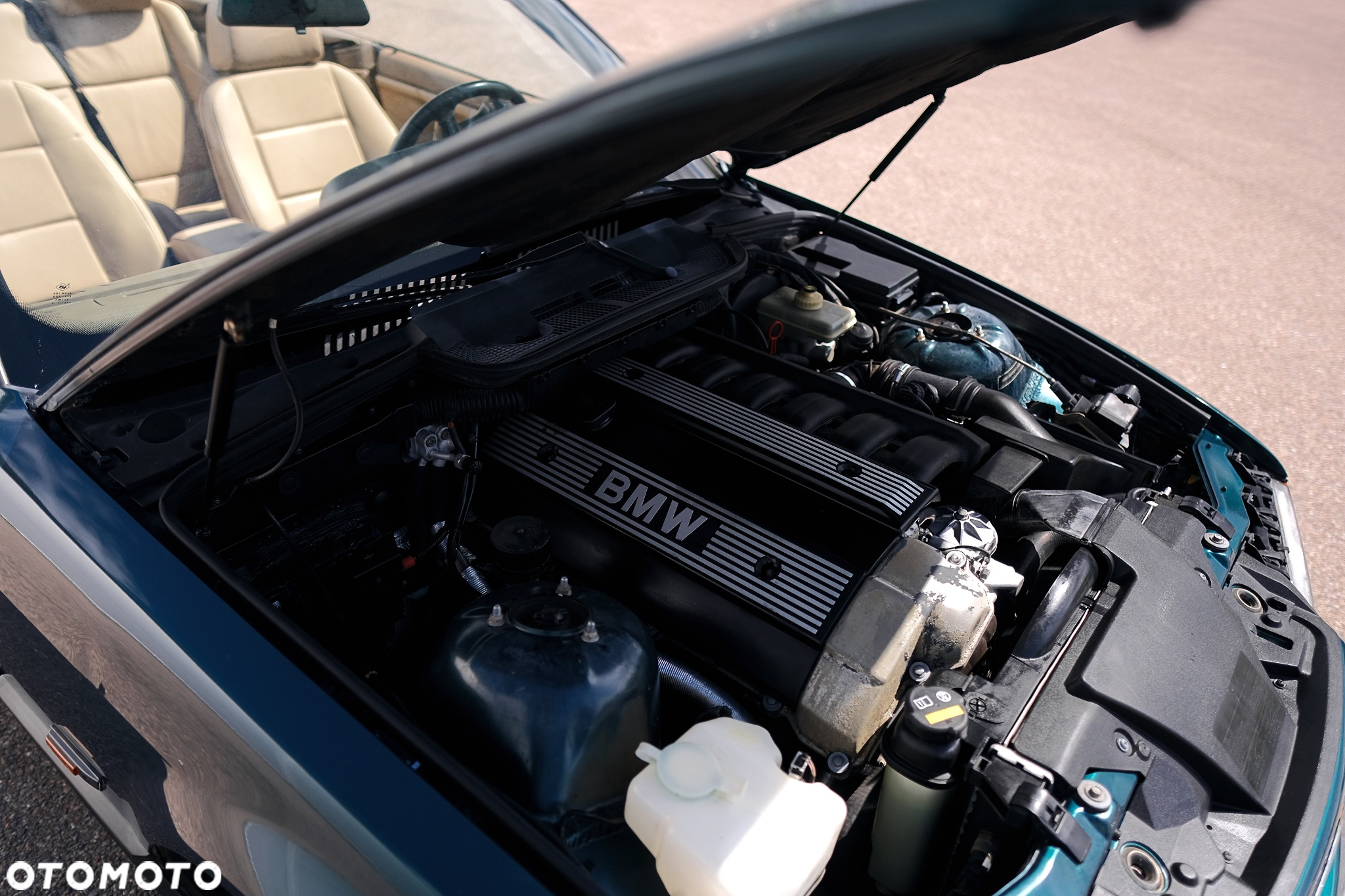 BMW Seria 3 325i - 27