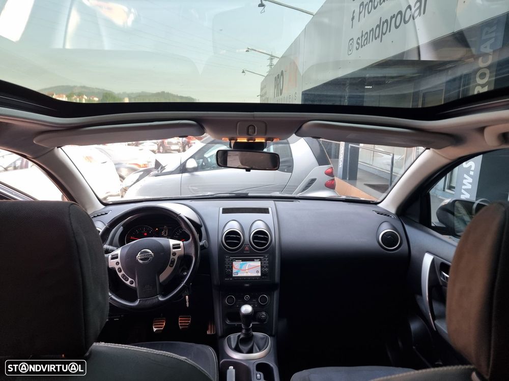 Nissan Qashqai 1.6 dCi 360 S&S - 6