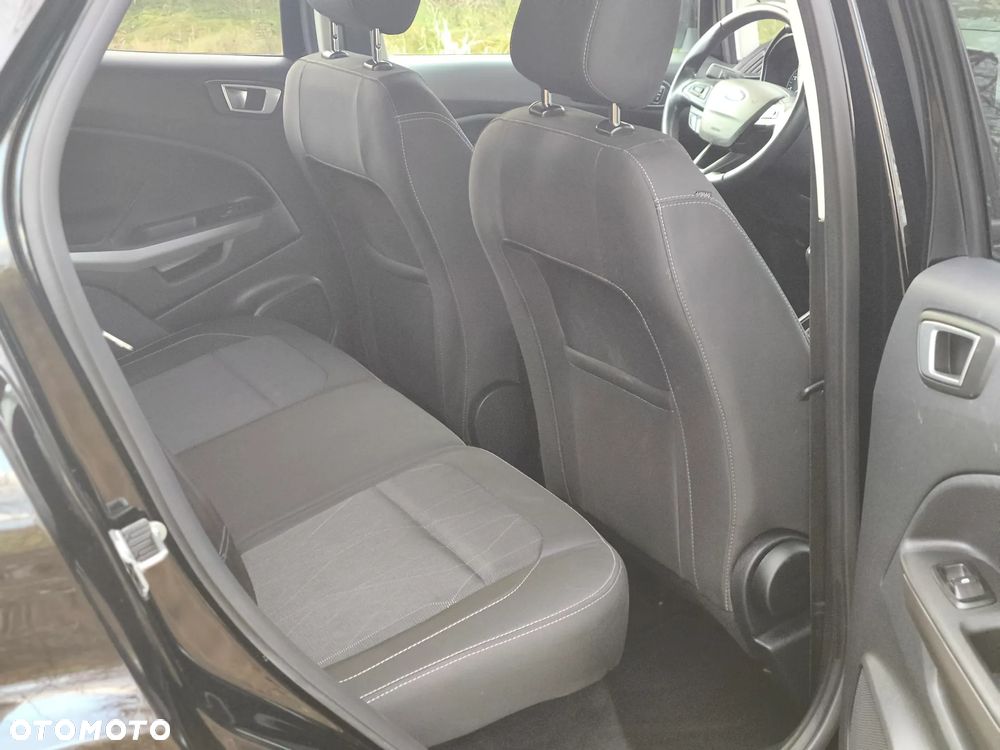 Ford EcoSport 1.0 EcoBoost - 14