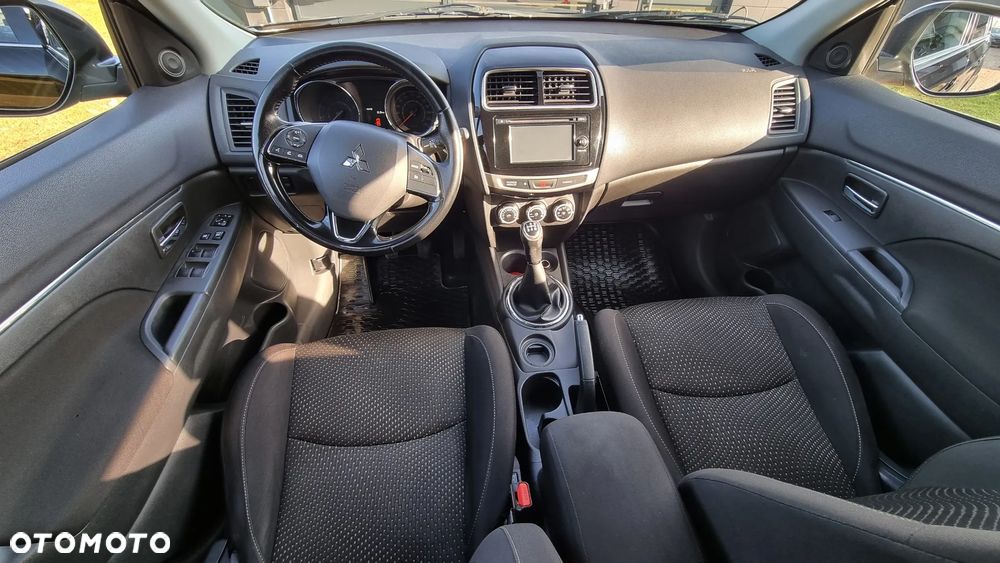 Mitsubishi ASX 1.6 Intense AS&G - 8