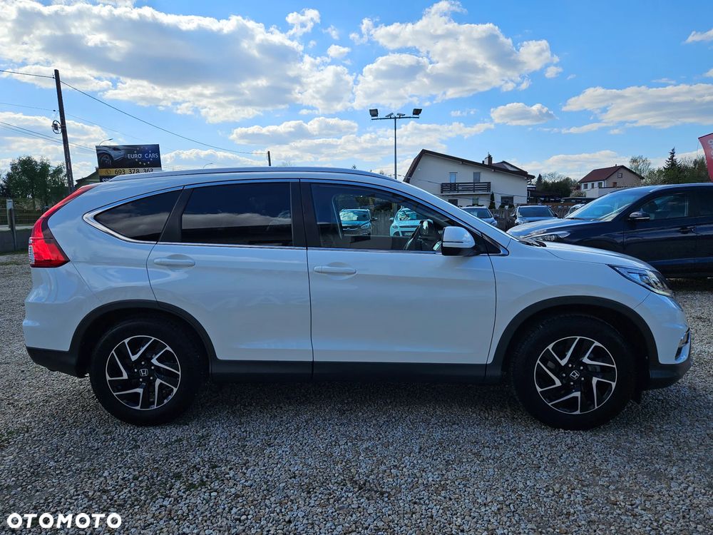 Honda CR-V 2.0 Elegance (Honda Connect+) - 14
