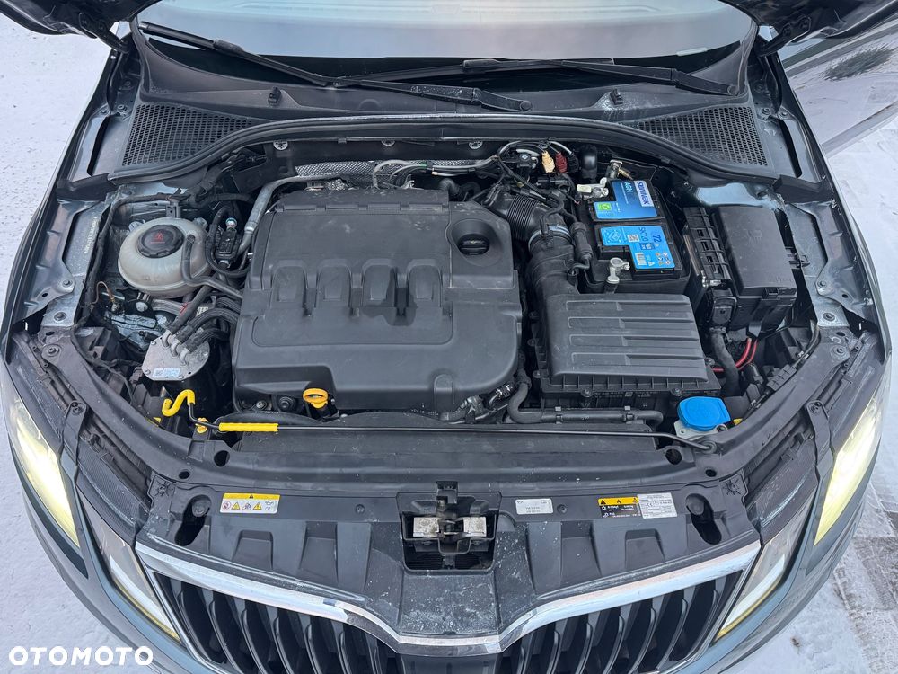 Skoda Octavia Scout 2.0 TDI 4x4 DSG - 21