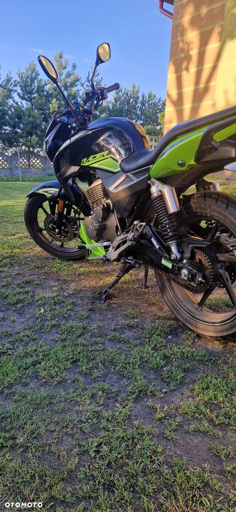 Junak 125 Racer - 14