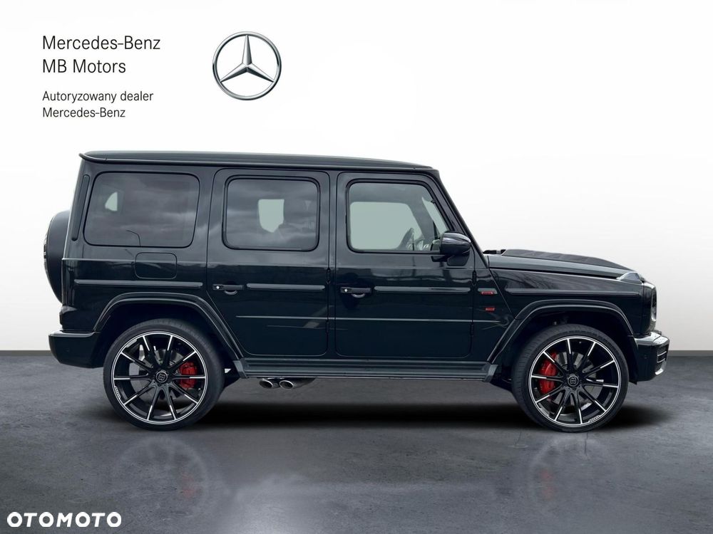 Mercedes-Benz Klasa G - 7