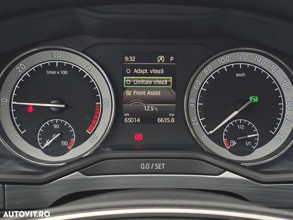 Skoda Superb - 15