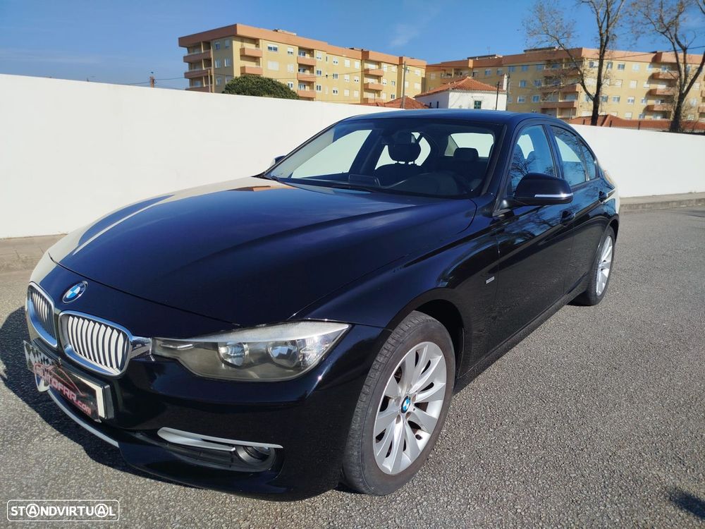 BMW 318 d Line Modern - 10