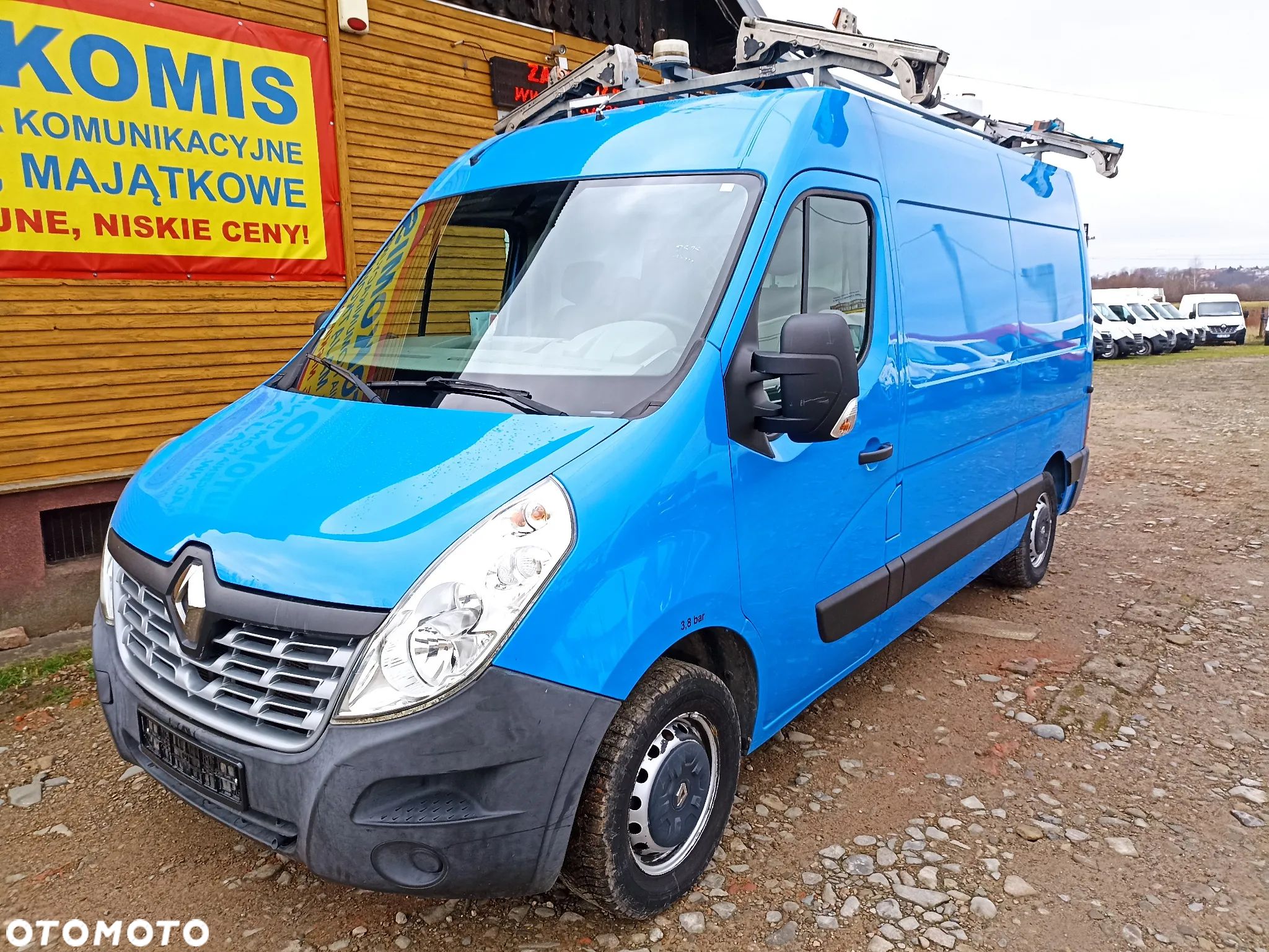 Renault MASTER - 1