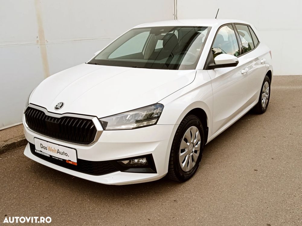 Skoda Fabia 1.0 TSI 95 CP Ambition - 2