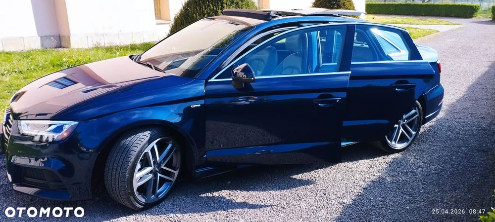 Audi A3 Limousine - 12